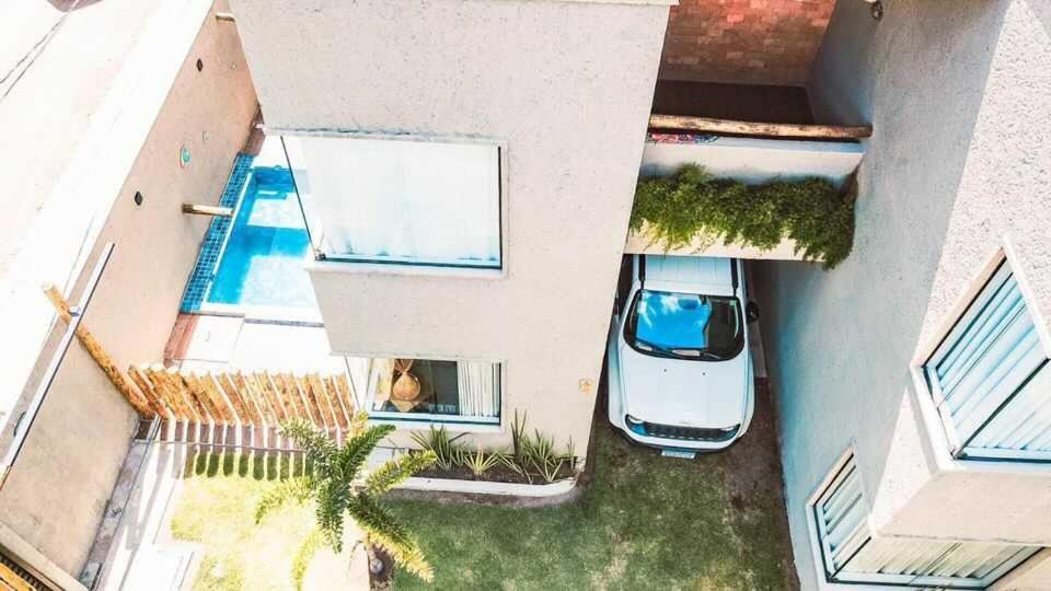 Vila Milagres Duplex Boutique 200M Da Praia São Miguel dos Milagres Extérieur photo